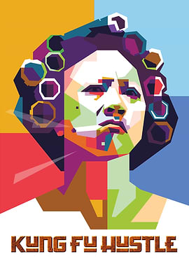 Land Lady Kung Fu Hustle