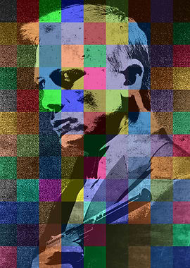 Daniel Craig Portrait 007