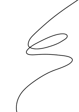 Single Line Drawing