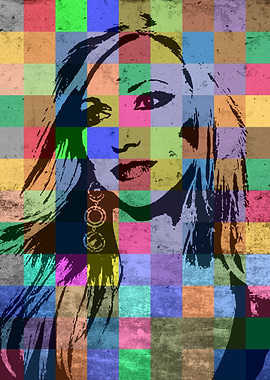 Debbie Gibson Portrait