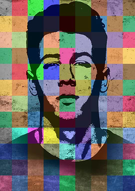 Nick Jonas Portrait
