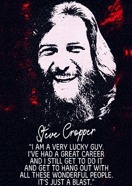 Steve Cropper