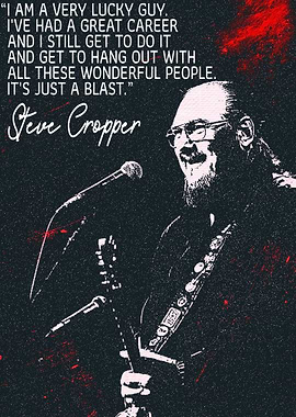 Steve Cropper