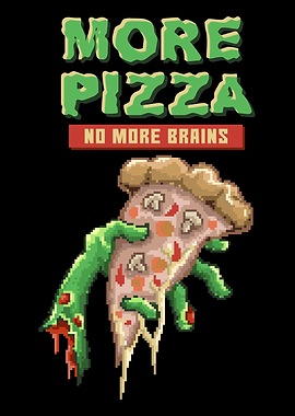 Zombie Pizza