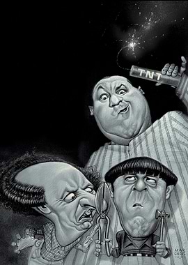 Three Stooges