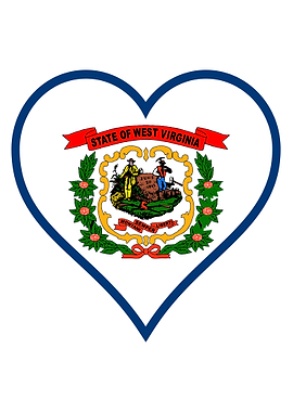 Love West Virginia