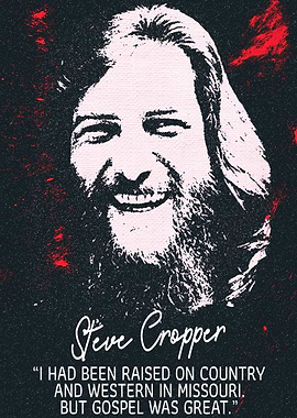 Steve Cropper