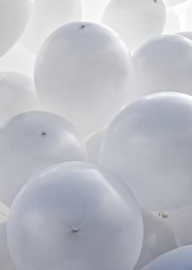 Toy Balloons Vertical