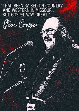 Steve Cropper