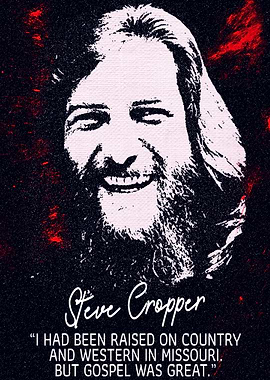 Steve Cropper