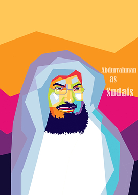 Abdurrahman as Sudais