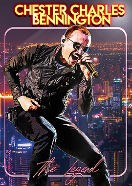 Chester Charles Bennington