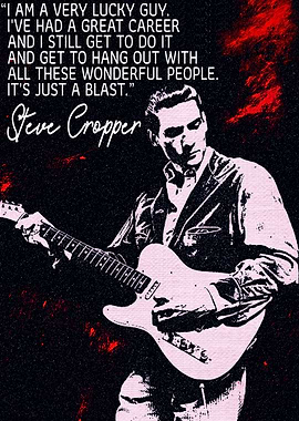 Steve Cropper