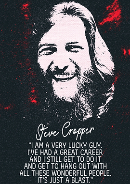 Steve Cropper