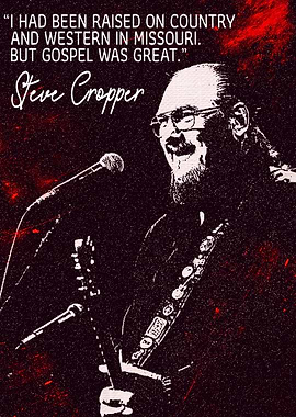 Steve Cropper