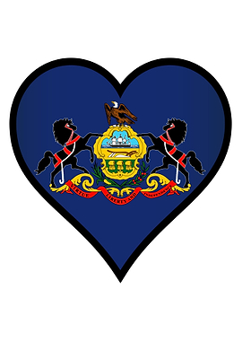Love Pennsylvania