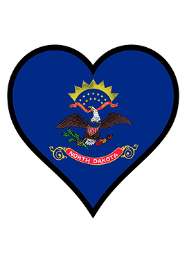 Love North Dakota