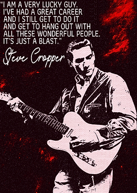 Steve Cropper