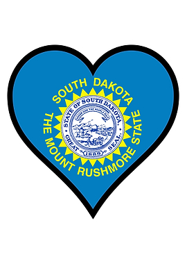 Love South Dakota