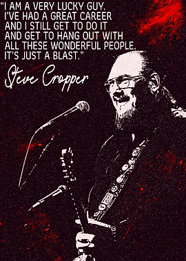 Steve Cropper