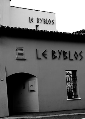 Hotel Le Byblos