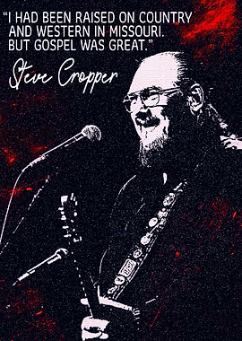 Steve Cropper