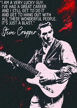 Steve Cropper