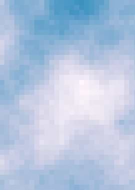 Cloud Pixelart
