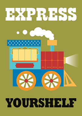 EXPRESS YOURSHELF