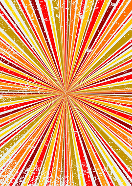 Retro Grunge Background