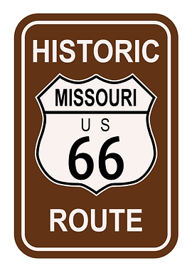 Missouri Historic Route 66