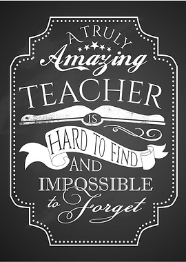 Teacher appreciation gift