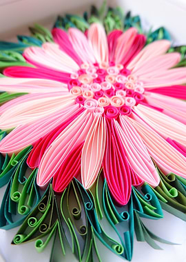 Pink Daisy