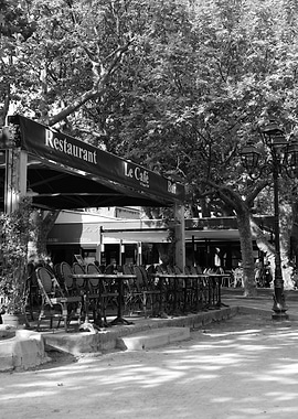 Le Cafe Place des Lices