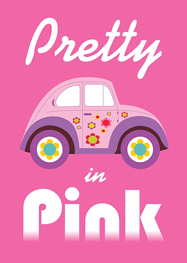 PRETTY IN PINK