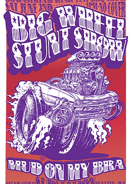 Big Wheel Stunt Show