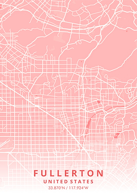 Fullerton California