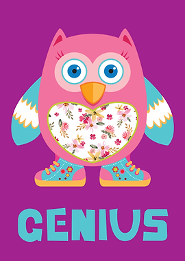 GENIUS OWL
