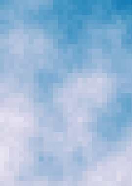 Cloud Pixelart
