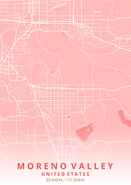 Moreno Valley California