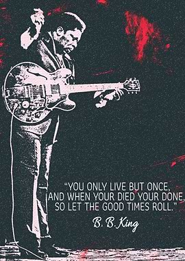 BB KING