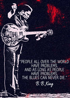 BB KING