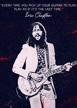 ERIC CLAPTON