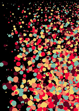 Colorful Universe Distribu