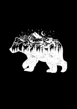 Bear Mountains nature