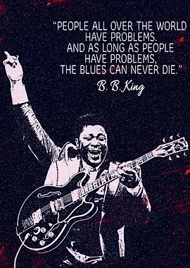 BB KING