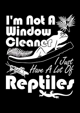 Terrarium Cleaning Print