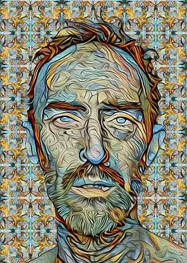 Portrait of an Actor