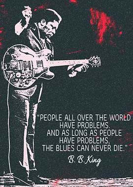 BB KING