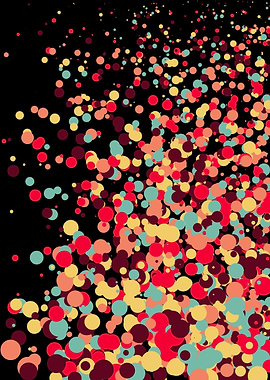 Colorful Universe Distribu